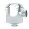 Solberg ISO Inlet Vacuum Electroless Nickel, K100, 300 SCFM, 2 Micron Paper Media WL-238-K100EN - alternate 3